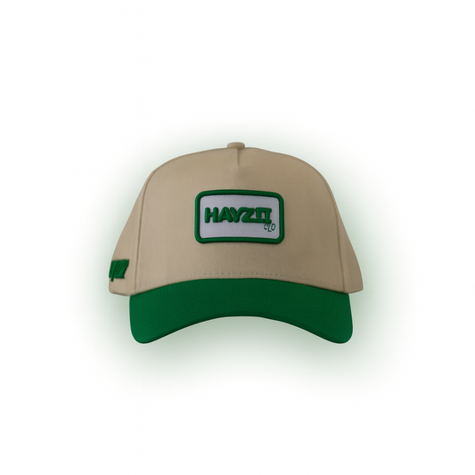 Core Cap - Green