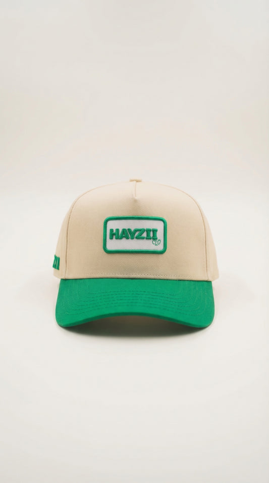 Core Cap - Green